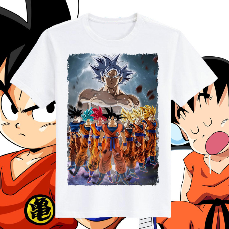 2026 Yeni Dragon Ball Anime Ür - Anime Merchandise T-Shirts incelemesi ve fiyatı