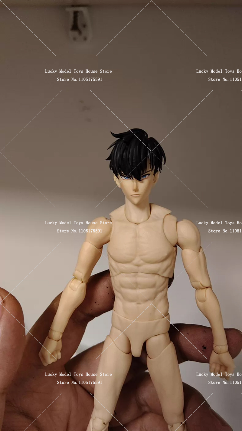 1/12 Sung Jinwoo Adam Figürü B - Anime Merchandise Solo Leveling incelemesi ve fiyatı