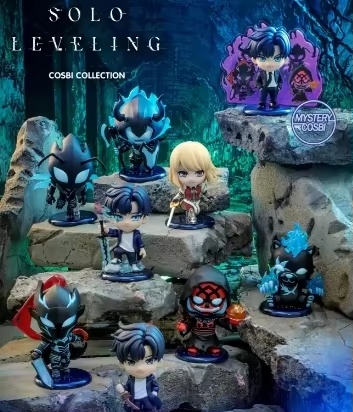 Yeni Orijinal Hot Toys Sadece  - Anime Merchandise Solo Leveling incelemesi ve fiyatı