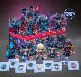Yeni Orijinal Hot Toys Sadece  - Anime Merchandise Solo Leveling incelemesi ve fiyatı