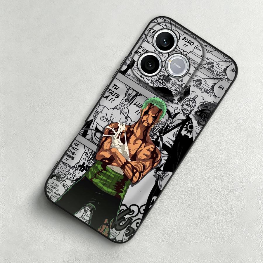 One Piece Anime Luffy Z-Zoro K - Phone Case Anime incelemesi ve fiyatı