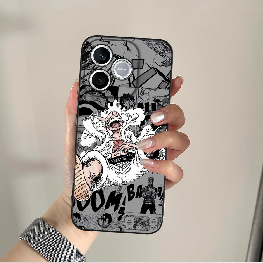 One Piece Anime Luffy Z-Zoro K - Phone Case Anime incelemesi ve fiyatı