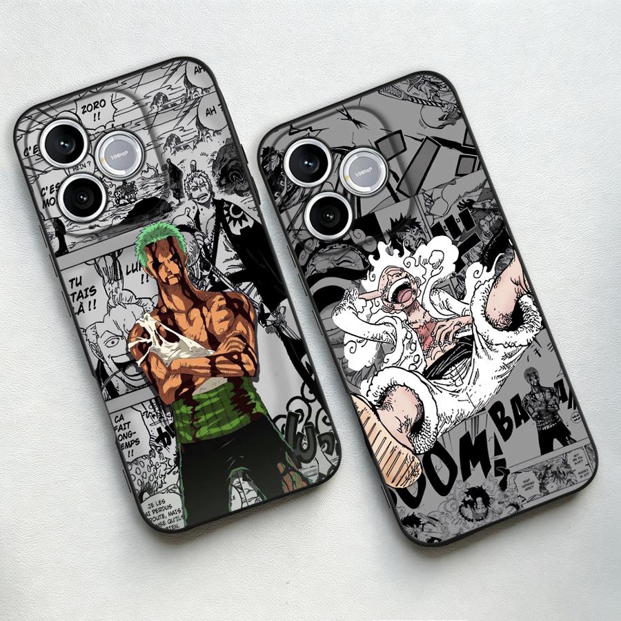 One Piece Anime Luffy Z-Zoro K - Phone Case Anime incelemesi ve fiyatı