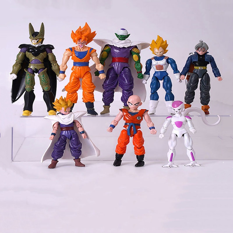 12-18CM Anime Dragon Ball Z Sü - Anime Merchandise Wholesale incelemesi ve fiyatı
