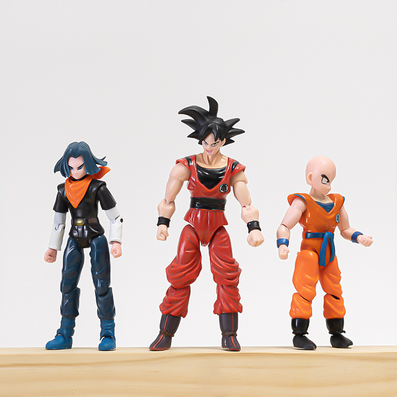 12-18CM Anime Dragon Ball Z Sü - Anime Merchandise Wholesale incelemesi ve fiyatı