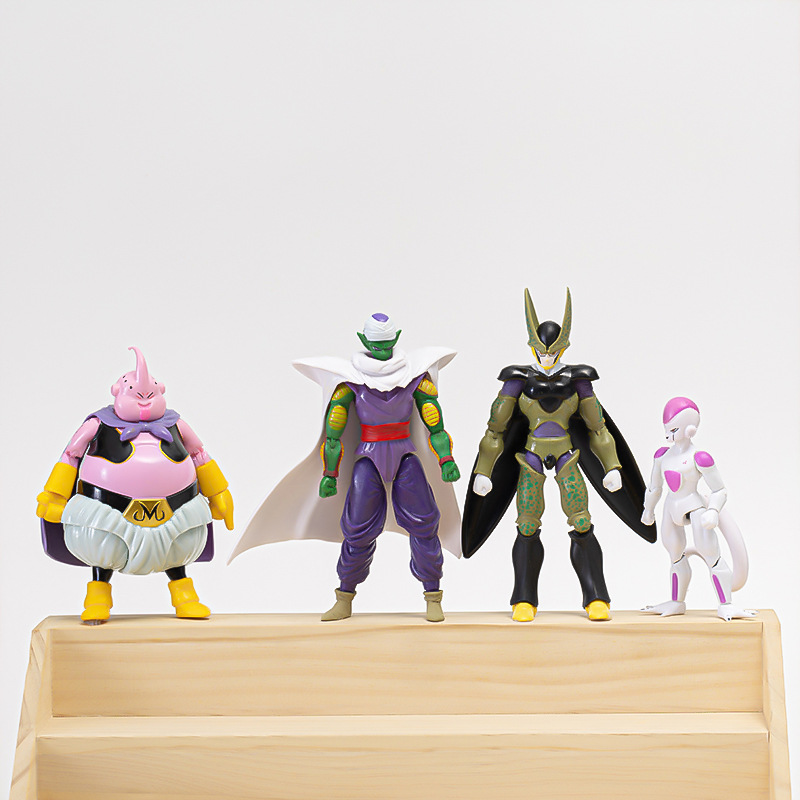 12-18CM Anime Dragon Ball Z Sü - Anime Merchandise Wholesale incelemesi ve fiyatı
