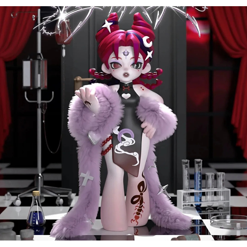 Glam Vicoco Zehirli Deney Seri - Anime Merchandise Box incelemesi ve fiyatı