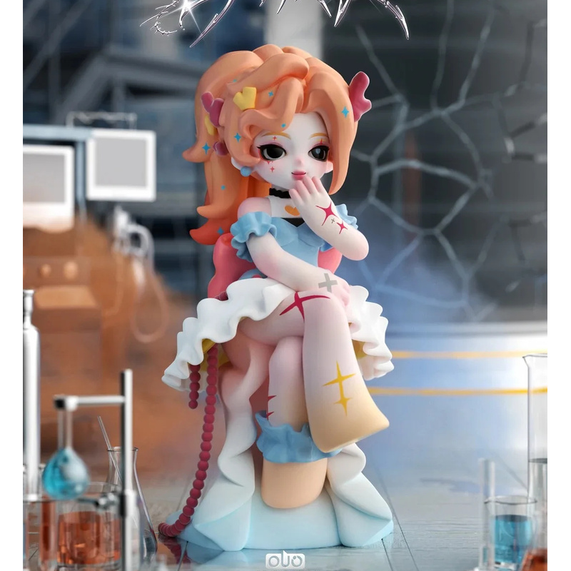 Glam Vicoco Zehirli Deney Seri - Anime Merchandise Box incelemesi ve fiyatı