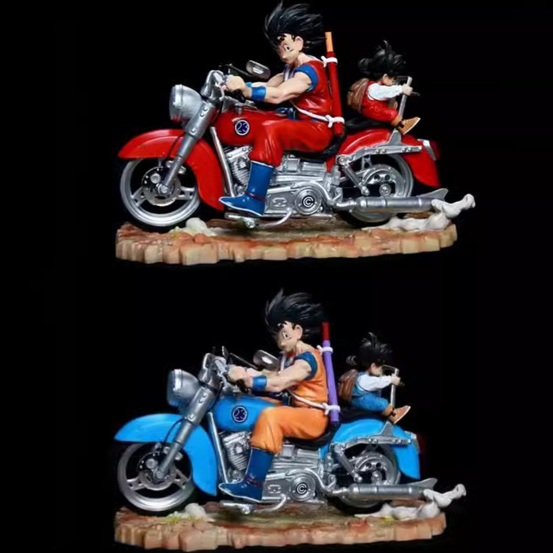 Dragon Ball Süper Saiyan Gk Şe - Anime Merchandise Box incelemesi ve fiyatı