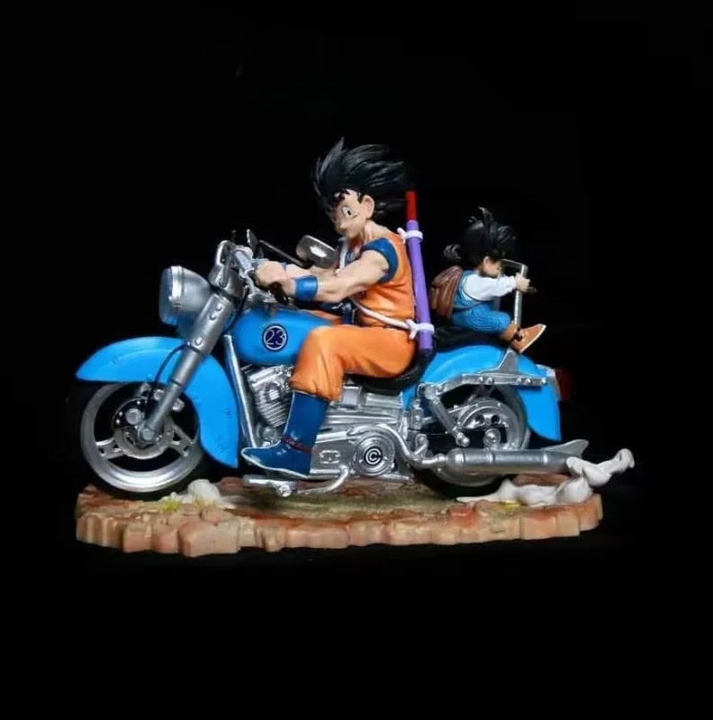 Dragon Ball Süper Saiyan Gk Şe - Anime Merchandise Box incelemesi ve fiyatı