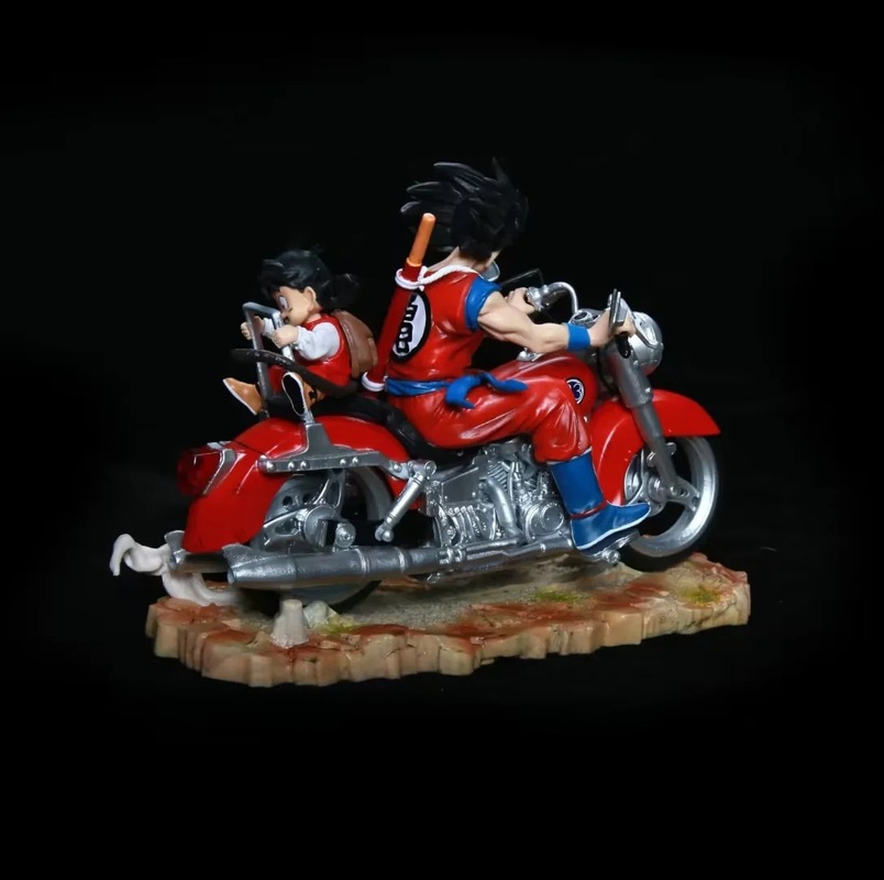 Dragon Ball Süper Saiyan Gk Şe - Anime Merchandise Box incelemesi ve fiyatı