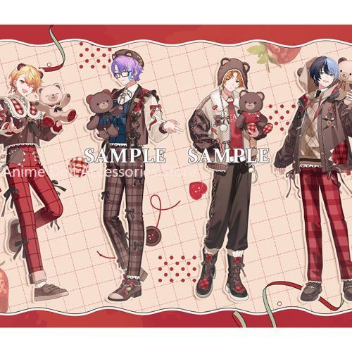 Project Sekai Shinonome Akito  - Cute Anime Merchandise incelemesi ve fiyatı