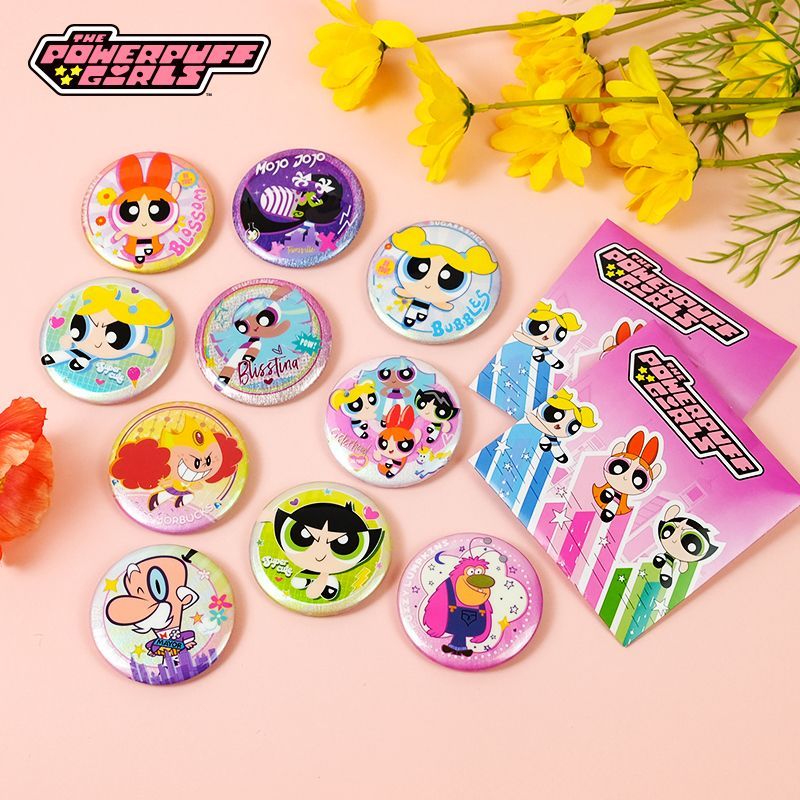 Resmi Powerpuff Girls Ürünleri - Official Merchandise Anime incelemesi ve fiyatı
