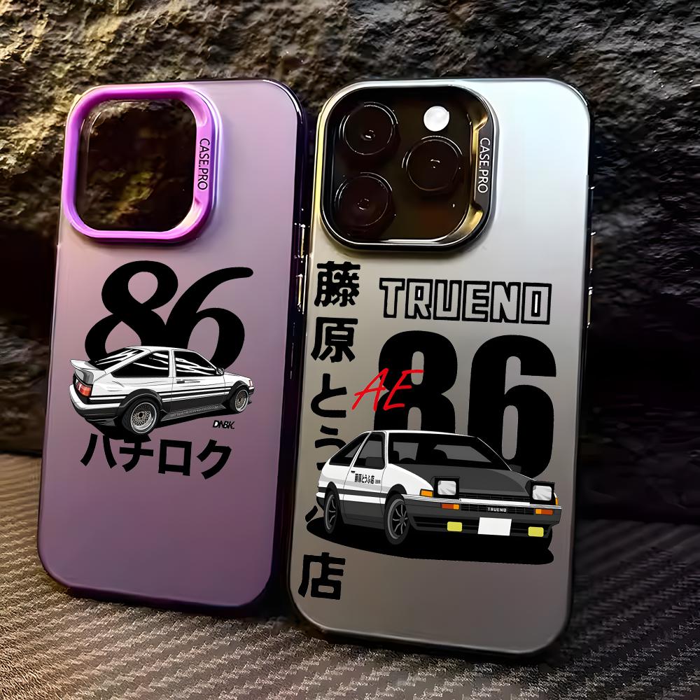Anime I-Initial D AE86 Telefon - Phone Case Anime incelemesi ve fiyatı