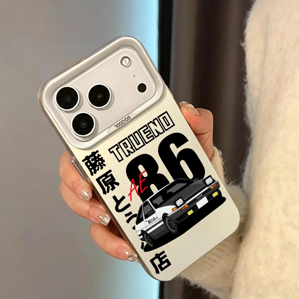 Anime I-Initial D AE86 Telefon - Phone Case Anime incelemesi ve fiyatı