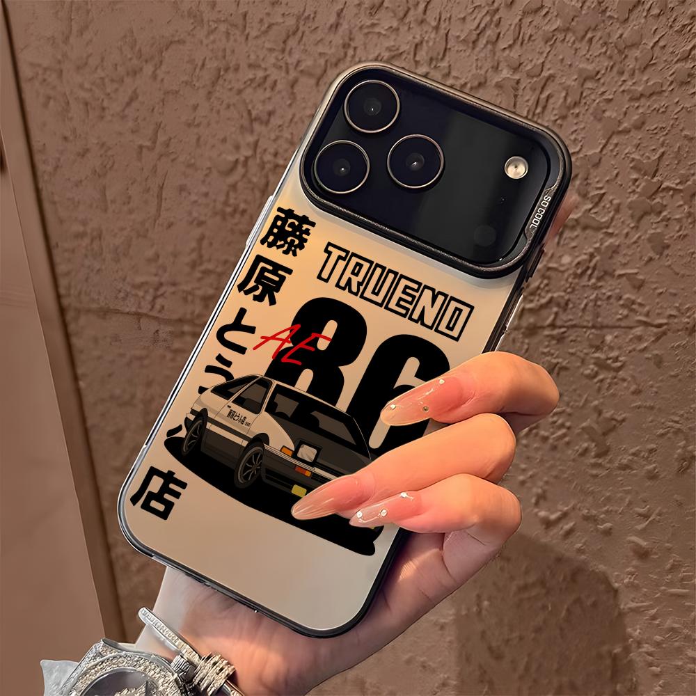 Anime I-Initial D AE86 Telefon - Phone Case Anime incelemesi ve fiyatı