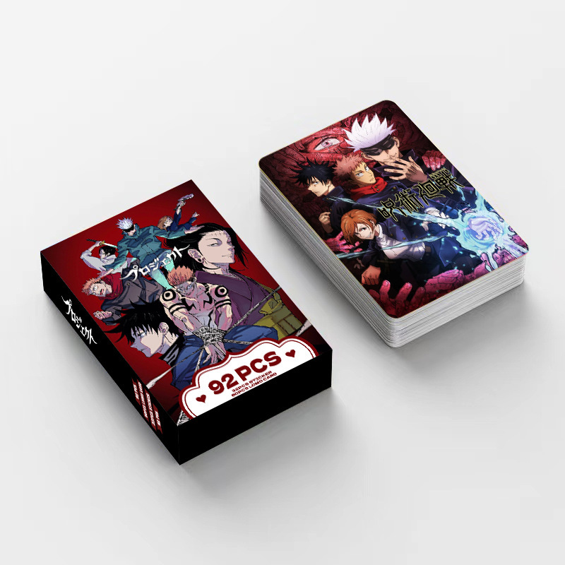 92 Adet Jujutsu Kaisen Çift Ta - Anime Merchandise In Japan incelemesi ve fiyatı