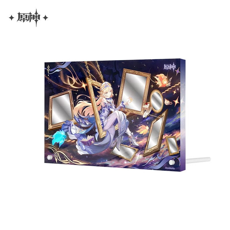 Resmi Genshin Impact Lisanslı  - Official Merchandise Anime incelemesi ve fiyatı