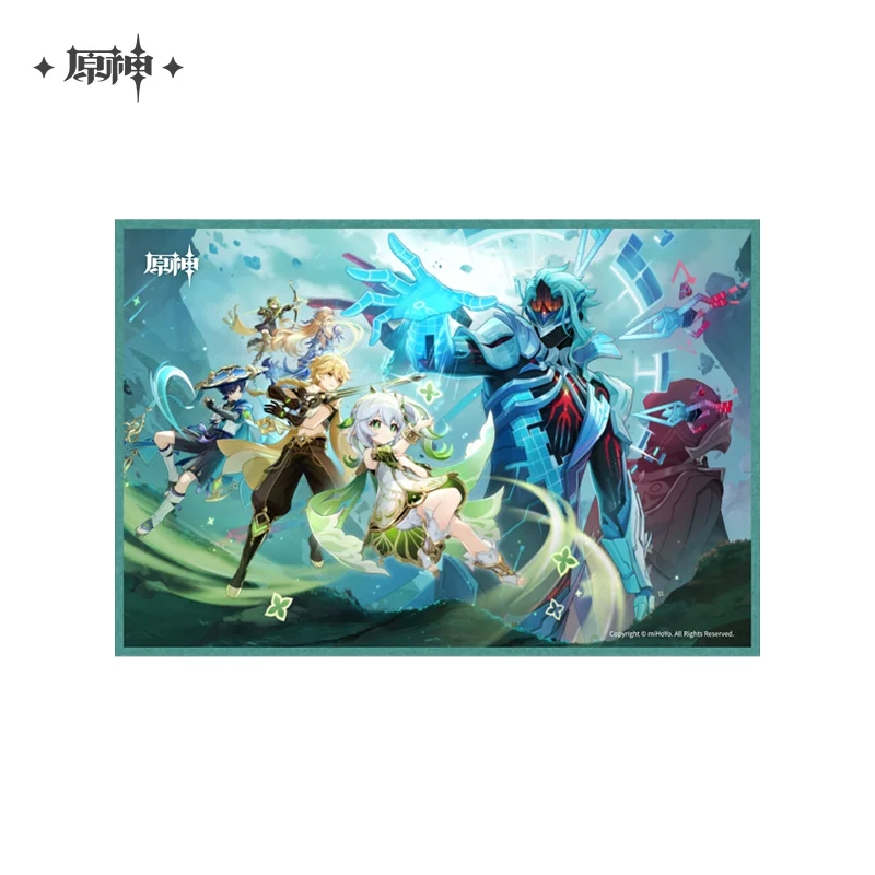 Resmi Genshin Impact Lisanslı  - Official Merchandise Anime incelemesi ve fiyatı
