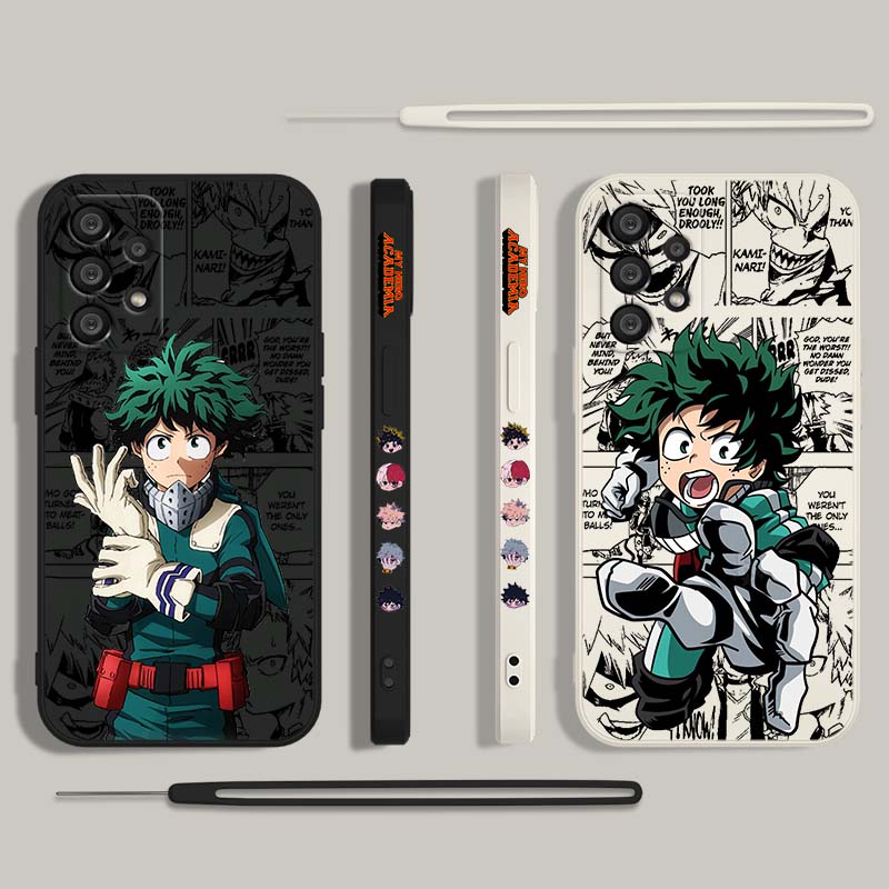 Anime My Hero Academia Kılıfı  - Phone Case Anime incelemesi ve fiyatı