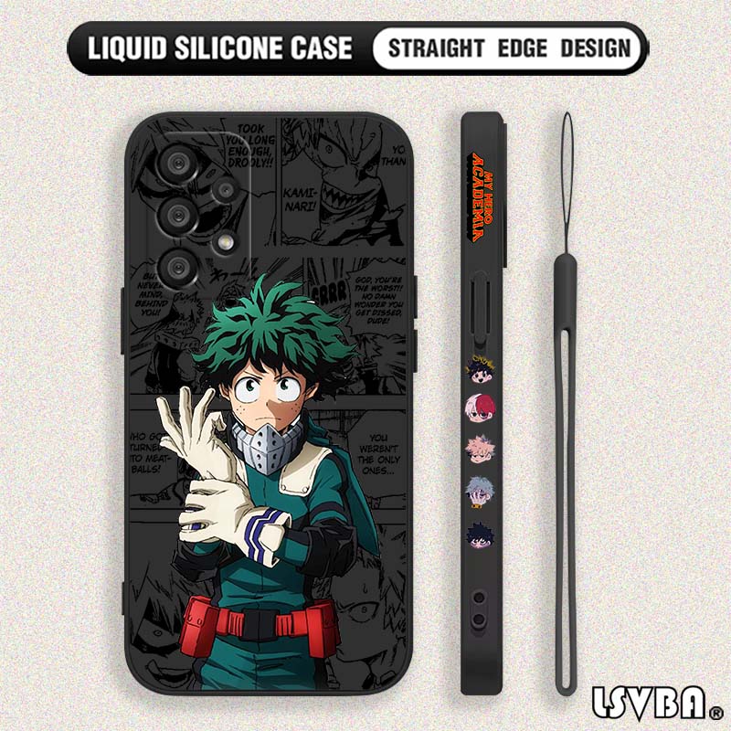 Anime My Hero Academia Kılıfı  - Phone Case Anime incelemesi ve fiyatı