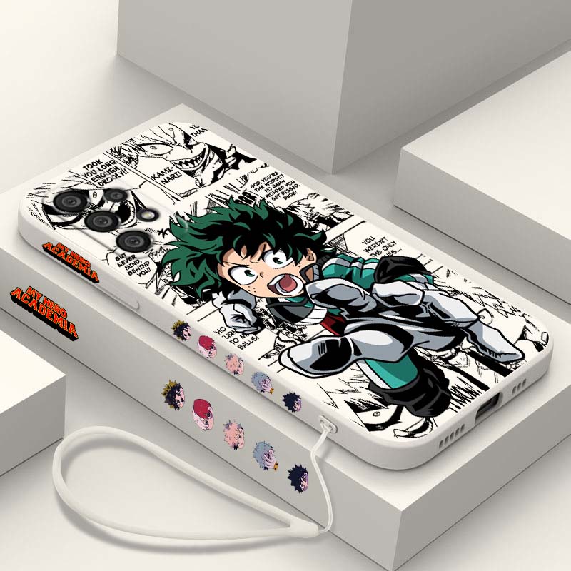 Anime My Hero Academia Kılıfı  - Phone Case Anime incelemesi ve fiyatı