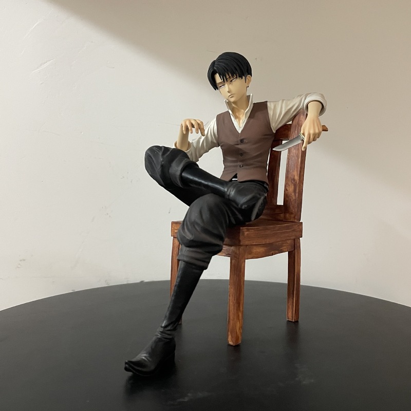 Attack On Titan Levi Ackerman  - Anime Merchandise Box incelemesi ve fiyatı