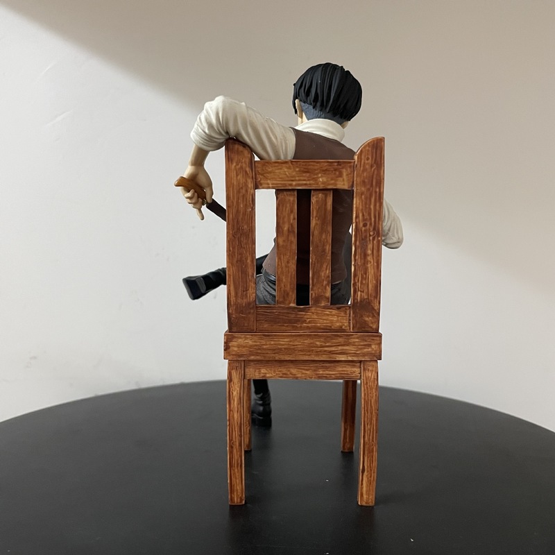 Attack On Titan Levi Ackerman  - Anime Merchandise Box incelemesi ve fiyatı
