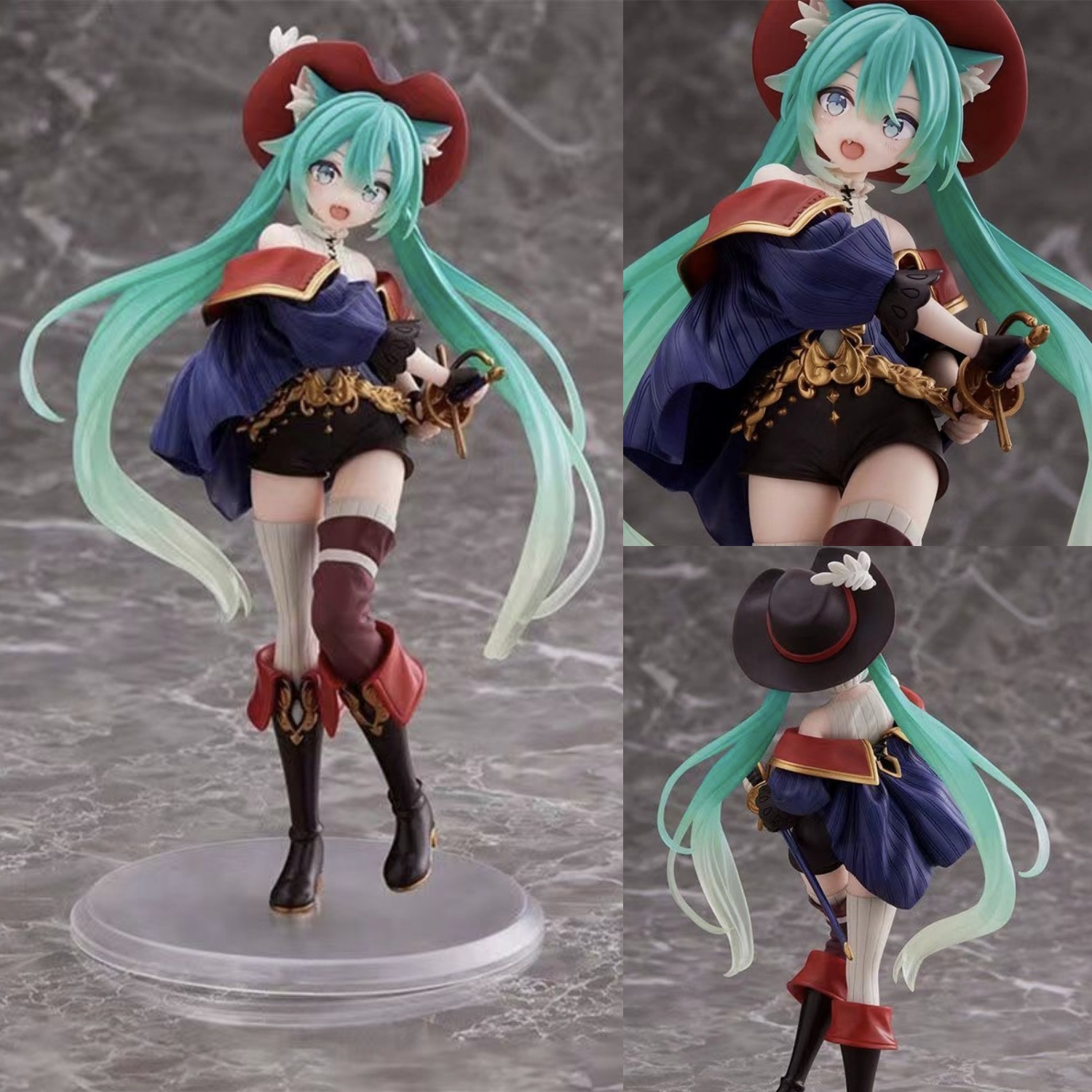 Toptan Dropshipping MIKU Masal - Anime Merchandise Wholesale incelemesi ve fiyatı