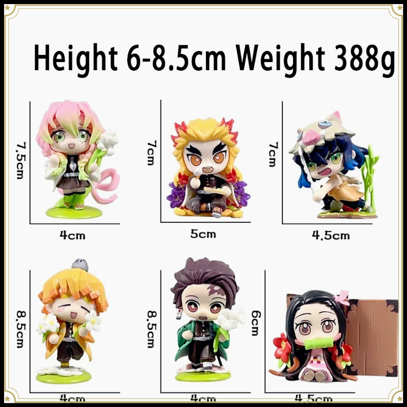 SSSS Sürpriz Hediye Demon Slay - Anime Merchandise Box incelemesi ve fiyatı