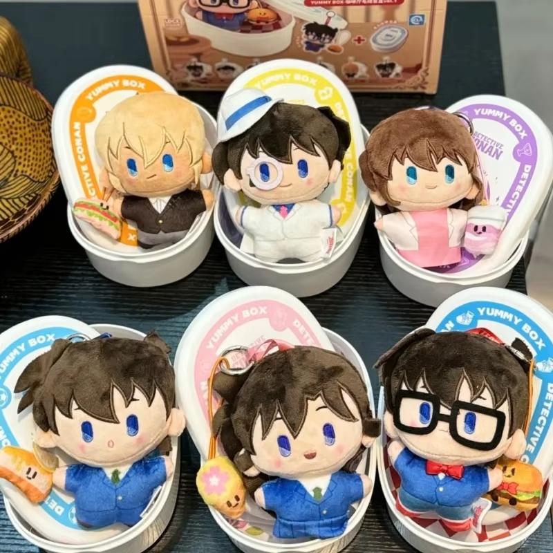 Anime Dedektif Conan Serisi Kö - Anime Merchandise Box incelemesi ve fiyatı