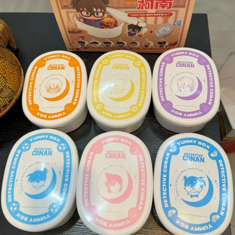 Anime Dedektif Conan Serisi Kö - Anime Merchandise Box incelemesi ve fiyatı