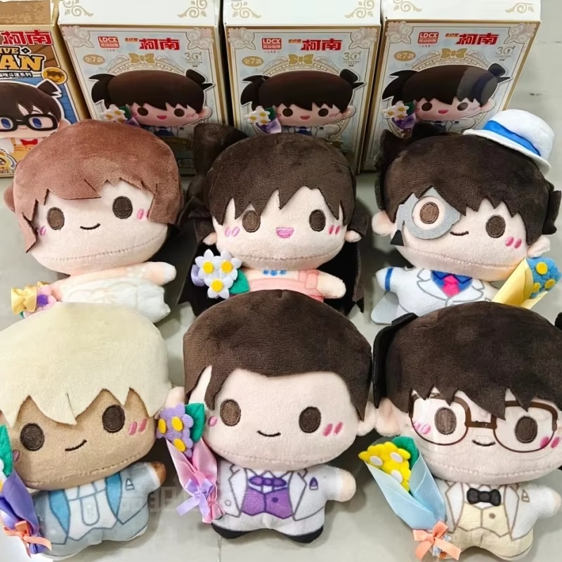 Anime Dedektif Conan Serisi Kö - Anime Merchandise Box incelemesi ve fiyatı