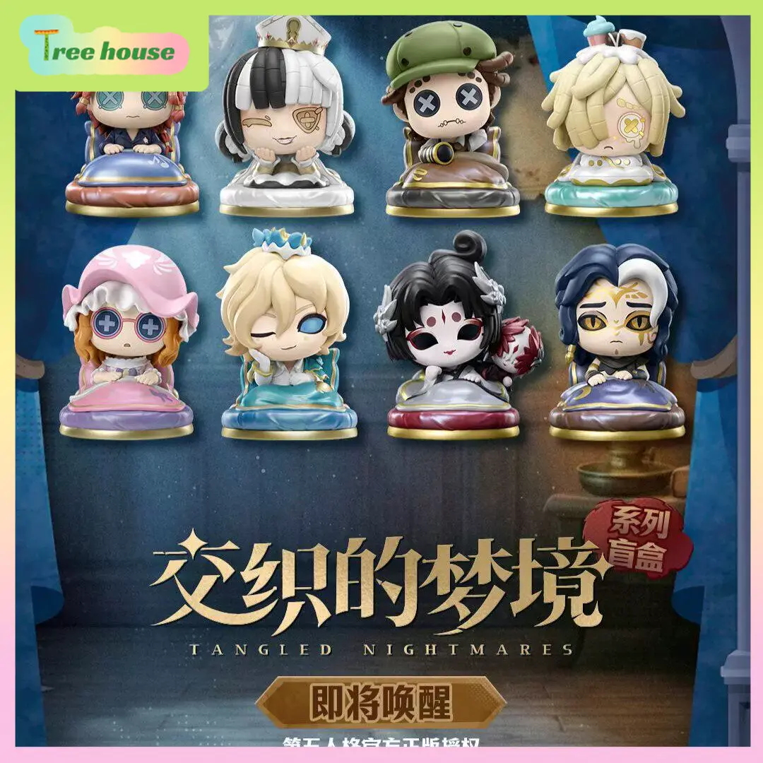 Resmi GOODSFUN Identity V Kör  - Official Merchandise Anime incelemesi ve fiyatı