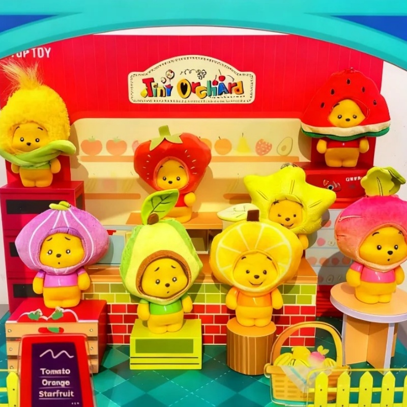 Orijinal Winnie The Pooh Küçük - Anime Merchandise Box incelemesi ve fiyatı