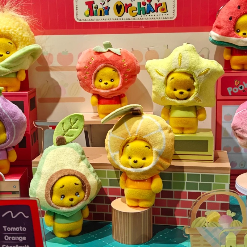 Orijinal Winnie The Pooh Küçük - Anime Merchandise Box incelemesi ve fiyatı