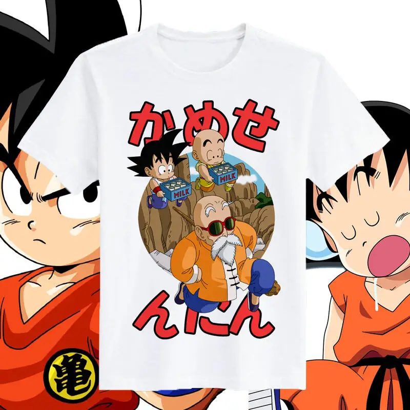 Dragon Ball Sıcak Yaz Anime Ür - Anime Merchandise T-Shirts incelemesi ve fiyatı