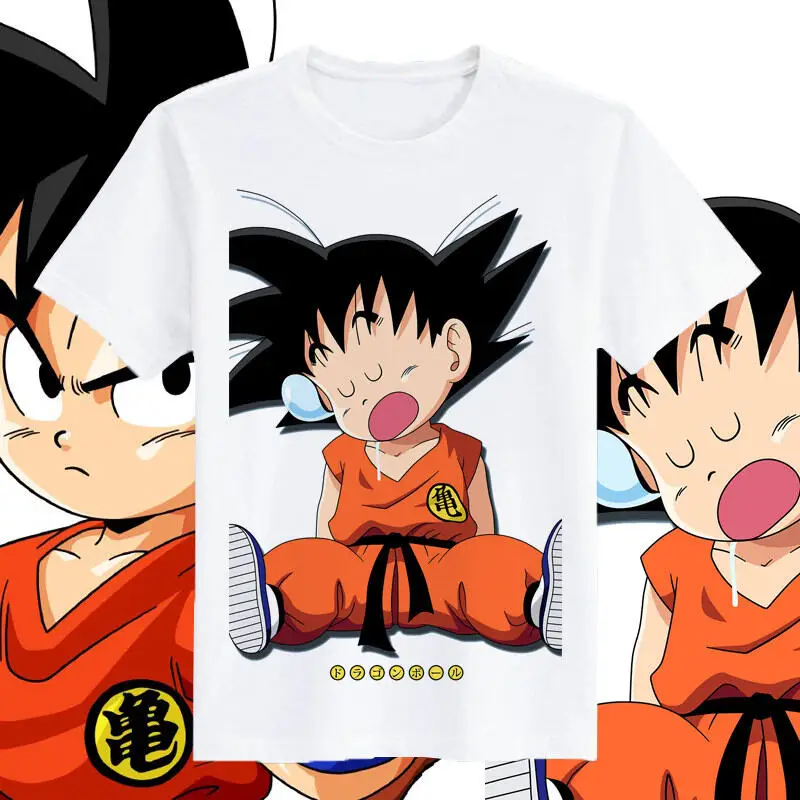 Dragon Ball Sıcak Yaz Anime Ür - Anime Merchandise T-Shirts incelemesi ve fiyatı