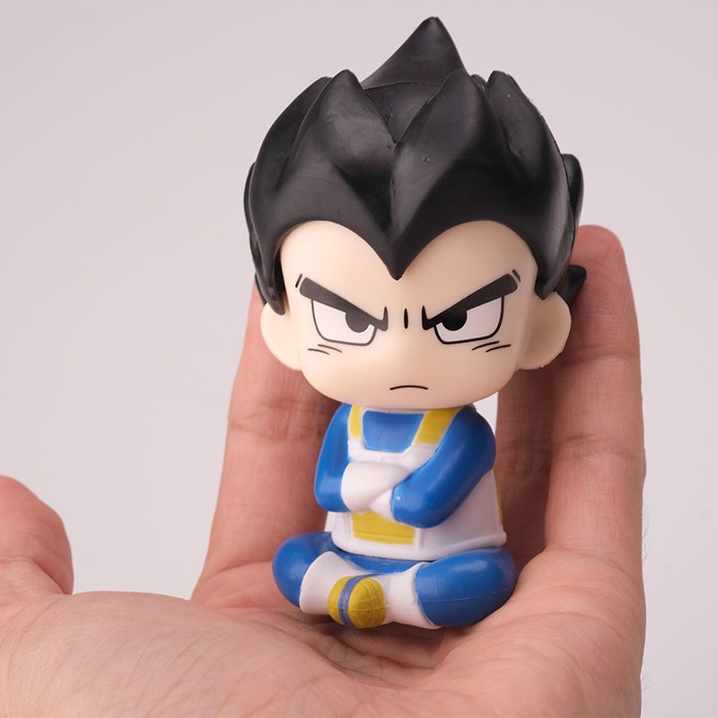 Dragon Ball chibi Son Goku Veg - Anime Merchandise In Japan incelemesi ve fiyatı