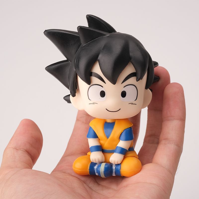 Dragon Ball chibi Son Goku Veg - Anime Merchandise In Japan incelemesi ve fiyatı