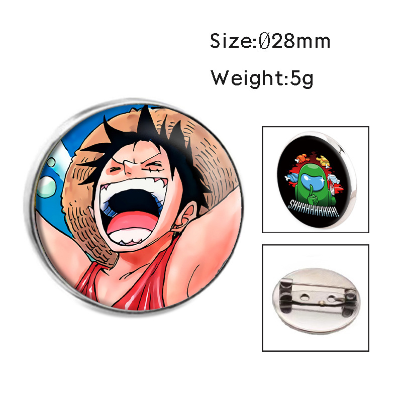 Toptan Tek Parça Anime Rozeti  - Anime Merchandise Wholesale incelemesi ve fiyatı