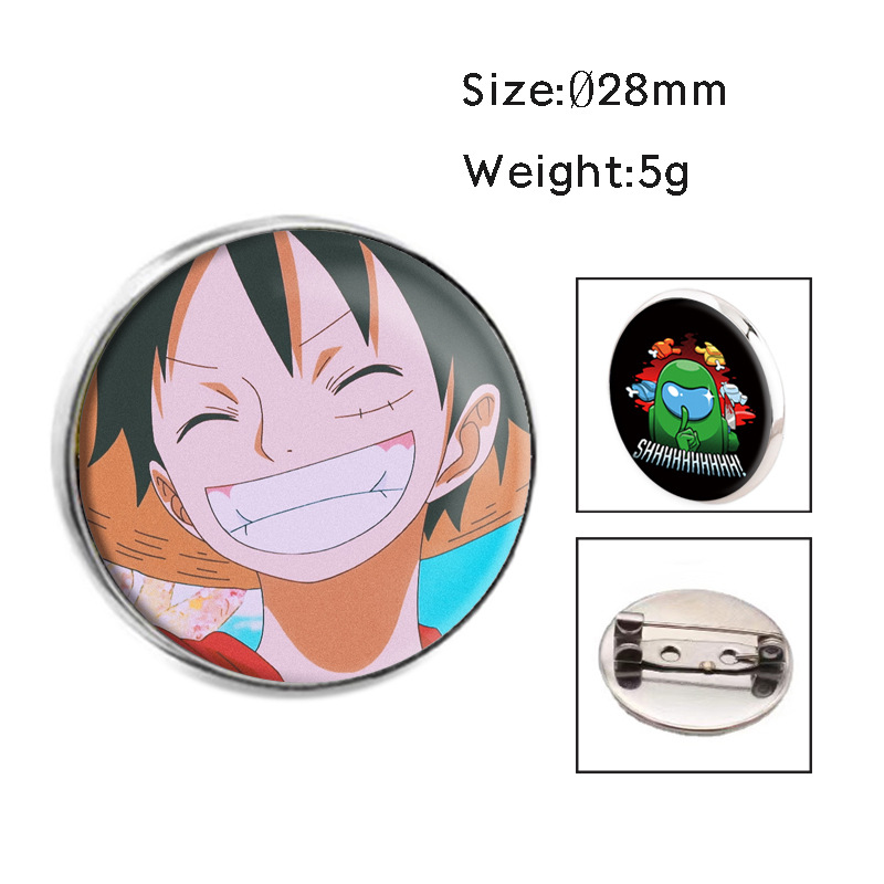 Toptan Tek Parça Anime Rozeti  - Anime Merchandise Wholesale incelemesi ve fiyatı