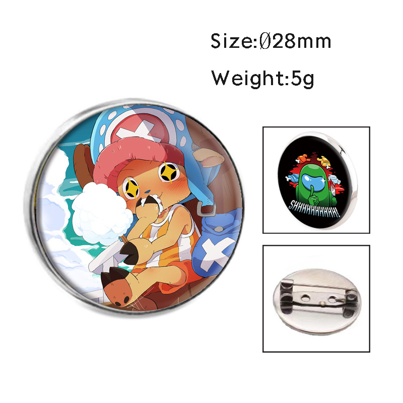 Toptan Tek Parça Anime Rozeti  - Anime Merchandise Wholesale incelemesi ve fiyatı