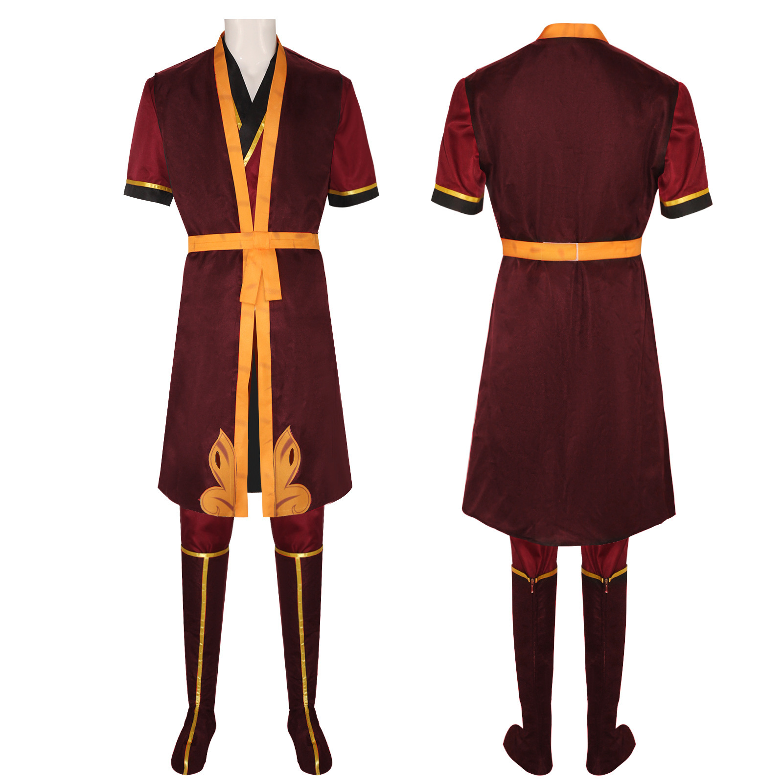 Zuko Cosplay Kostüm Avatar Son - Cosplay Wig Colored incelemesi ve fiyatı