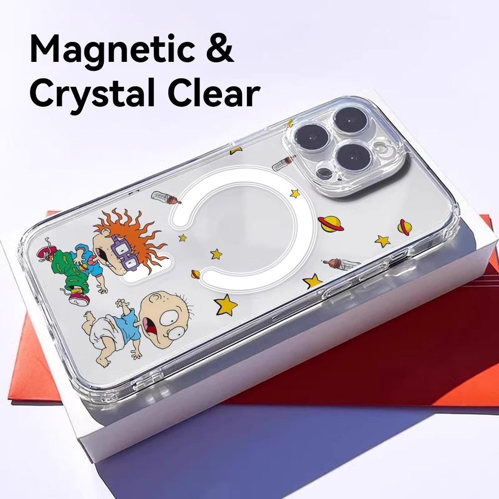 Anime R-Rugrats r-Rugratg Tele - Phone Case Anime incelemesi ve fiyatı