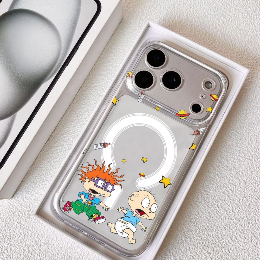 Anime R-Rugrats r-Rugratg Tele - Phone Case Anime incelemesi ve fiyatı