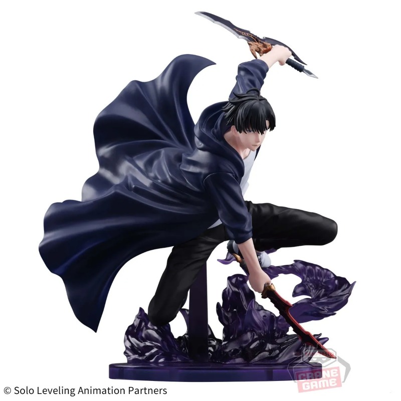 STOKTA BANDAI ESPRESTO Excite  - Anime Merchandise Solo Leveling incelemesi ve fiyatı
