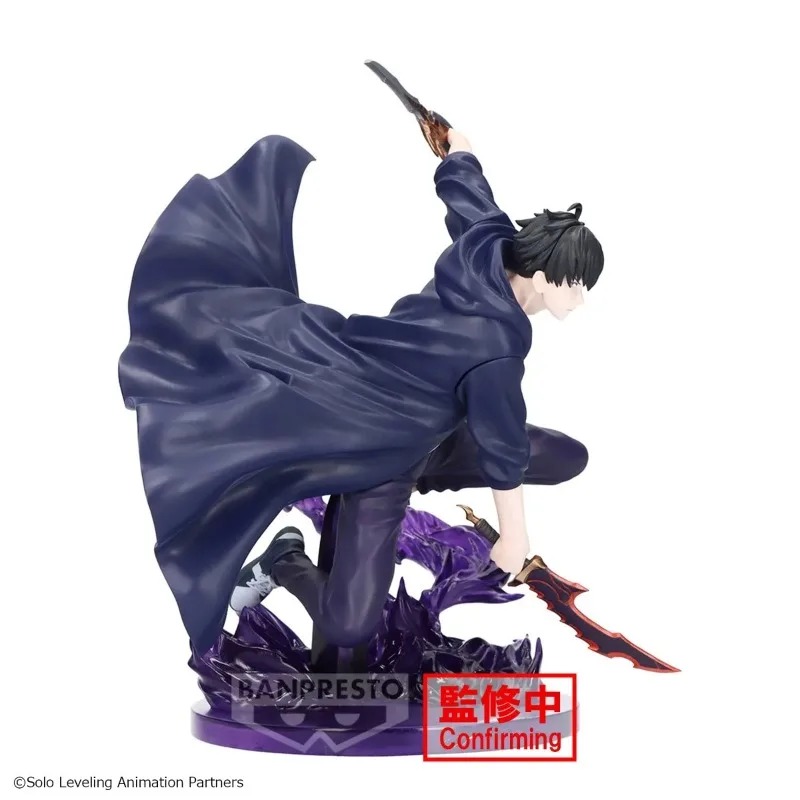 STOKTA BANDAI ESPRESTO Excite  - Anime Merchandise Solo Leveling incelemesi ve fiyatı