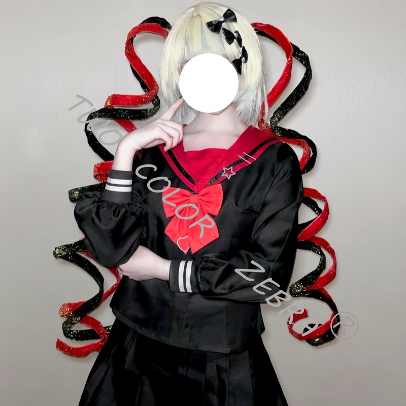 İhtiyaçlı Kız Aşırı Doz KAngel - Cosplay Wig Colored incelemesi ve fiyatı