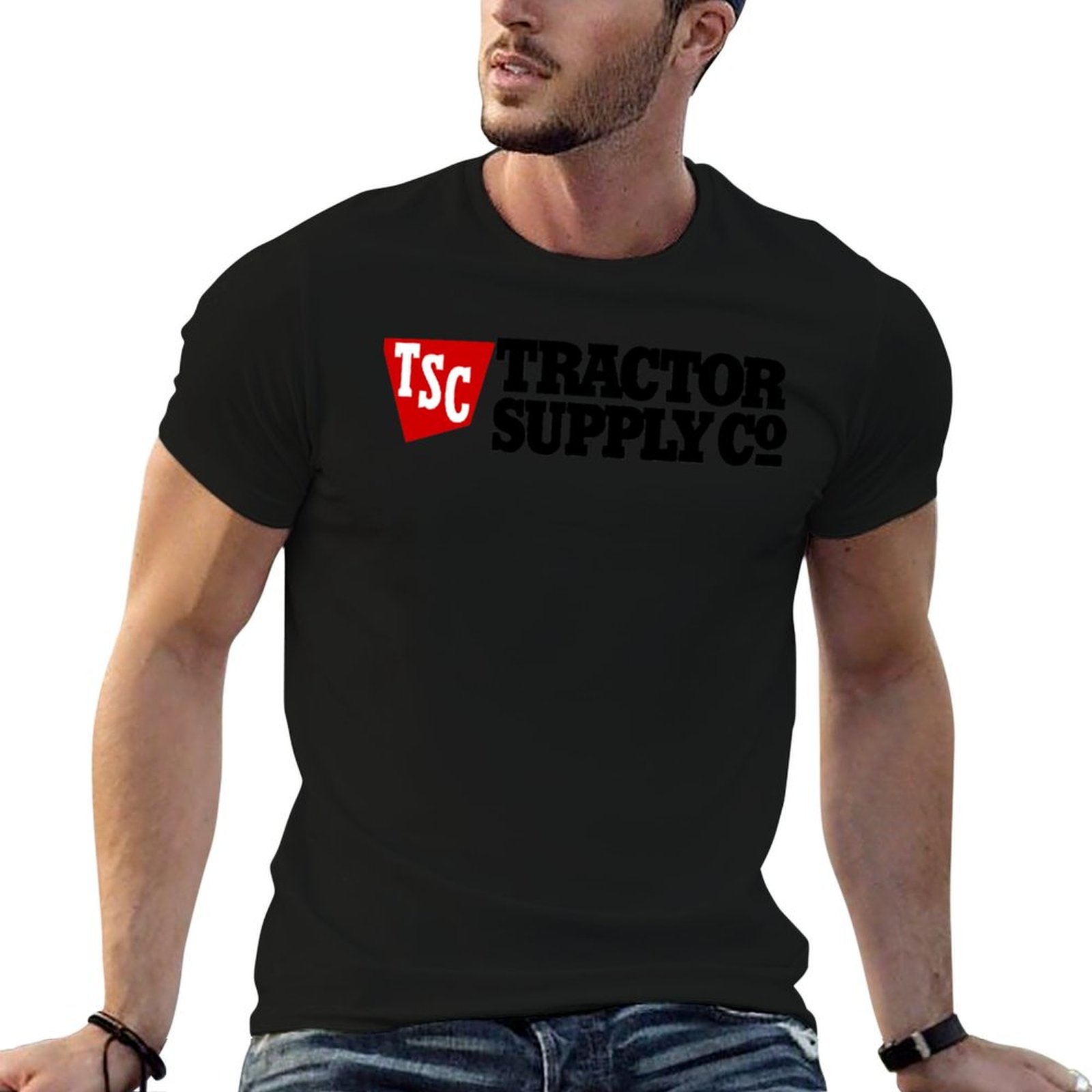 Traktör Tedarik TSC Logosu Ürü - Anime Merchandise T-Shirts incelemesi ve fiyatı